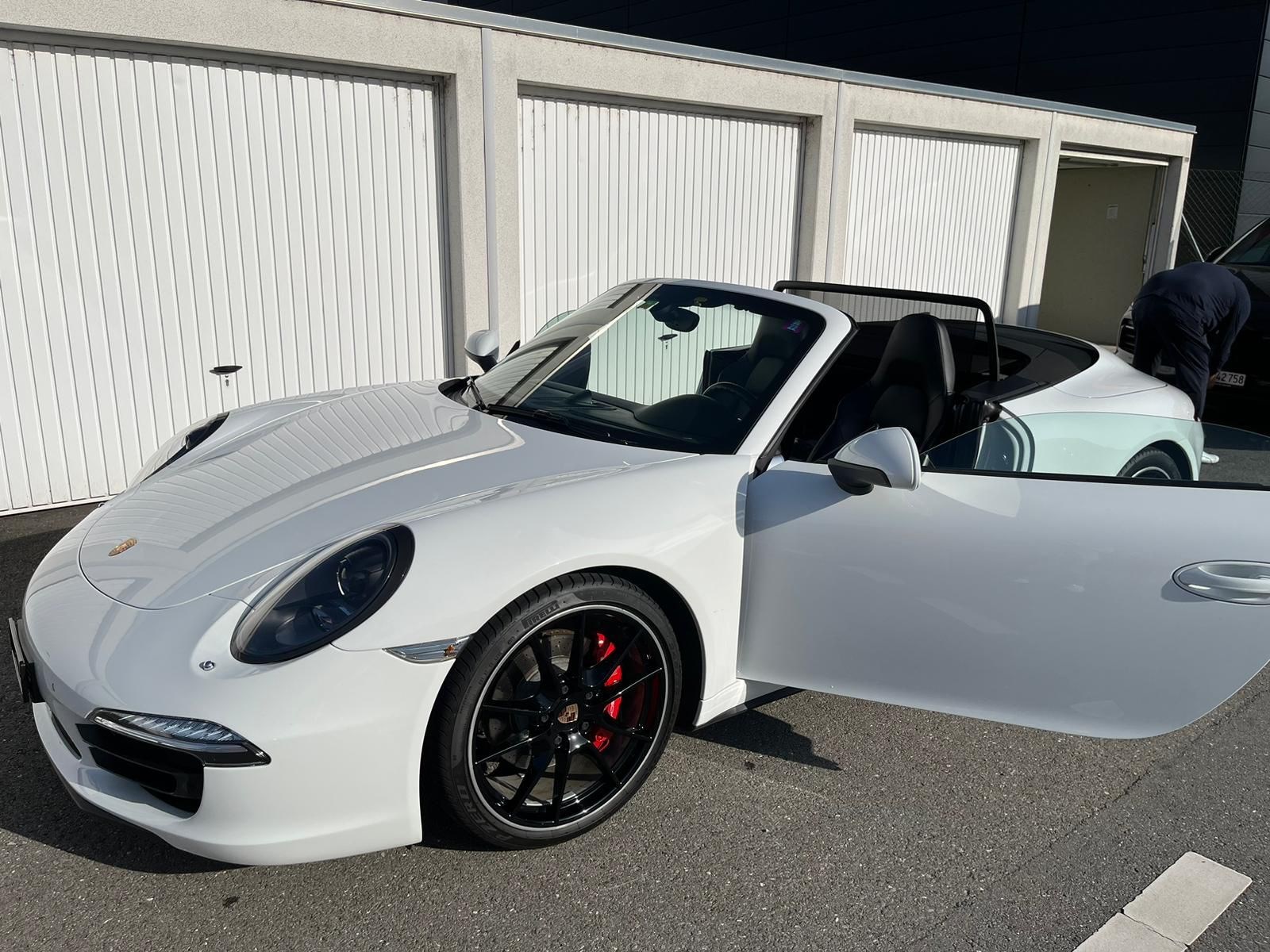PORSCHE 911 Cabrio Carrera 4S PDK-image-3