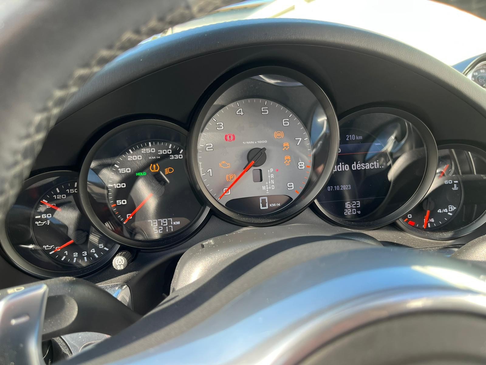 PORSCHE 911 Cabrio Carrera 4S PDK-image-7