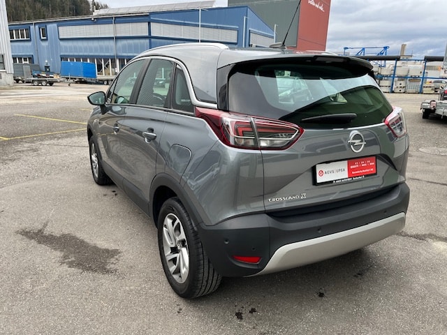 OPEL Crossland X 1.2i Excellence Automatik-image-6