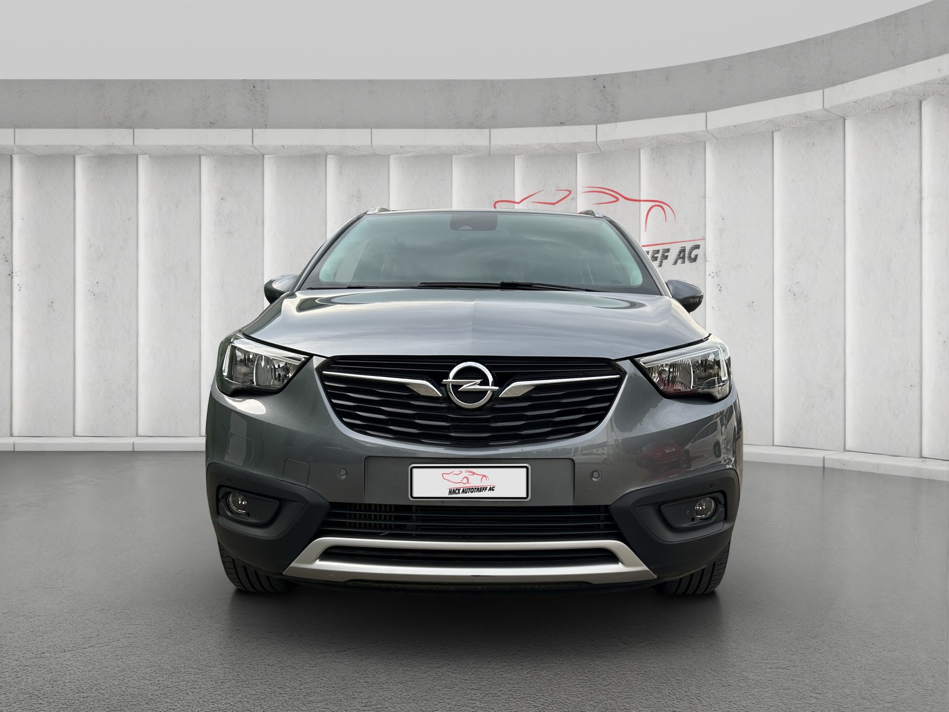 OPEL Crossland X 1.2i Excellence Automatik-image-1