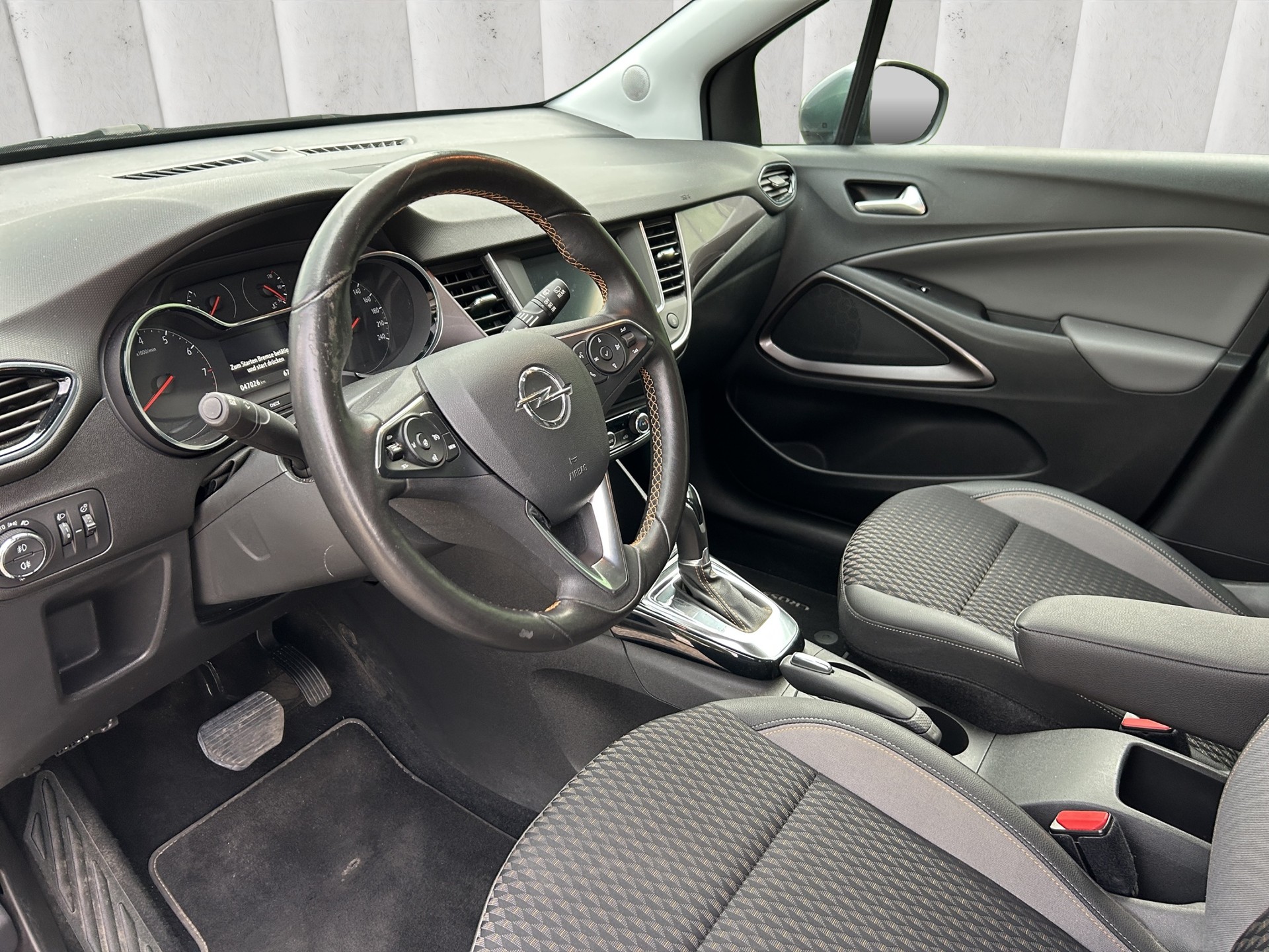 OPEL Crossland X 1.2i Excellence Automatik-image-8