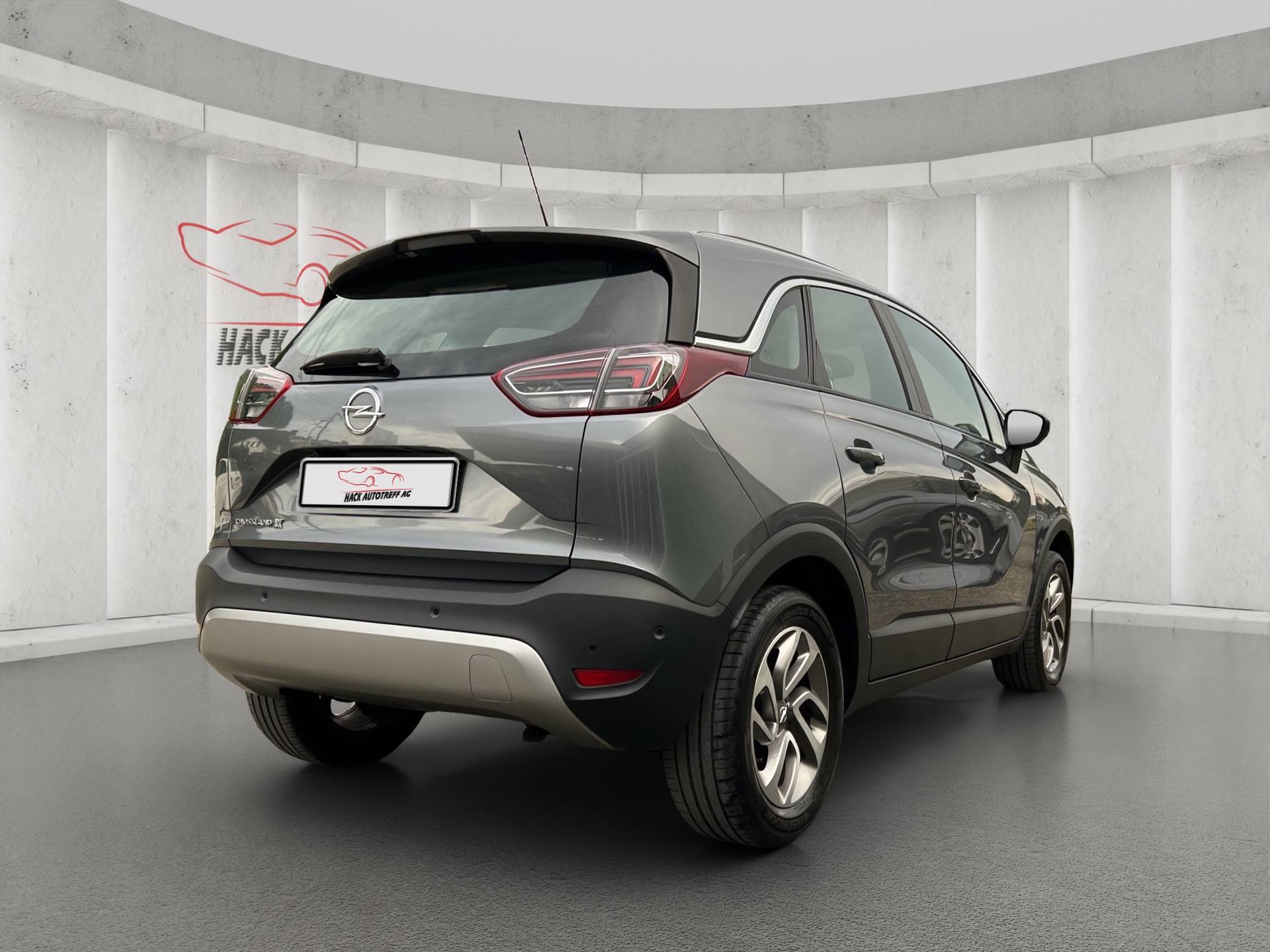 OPEL Crossland X 1.2i Excellence Automatik-image-5