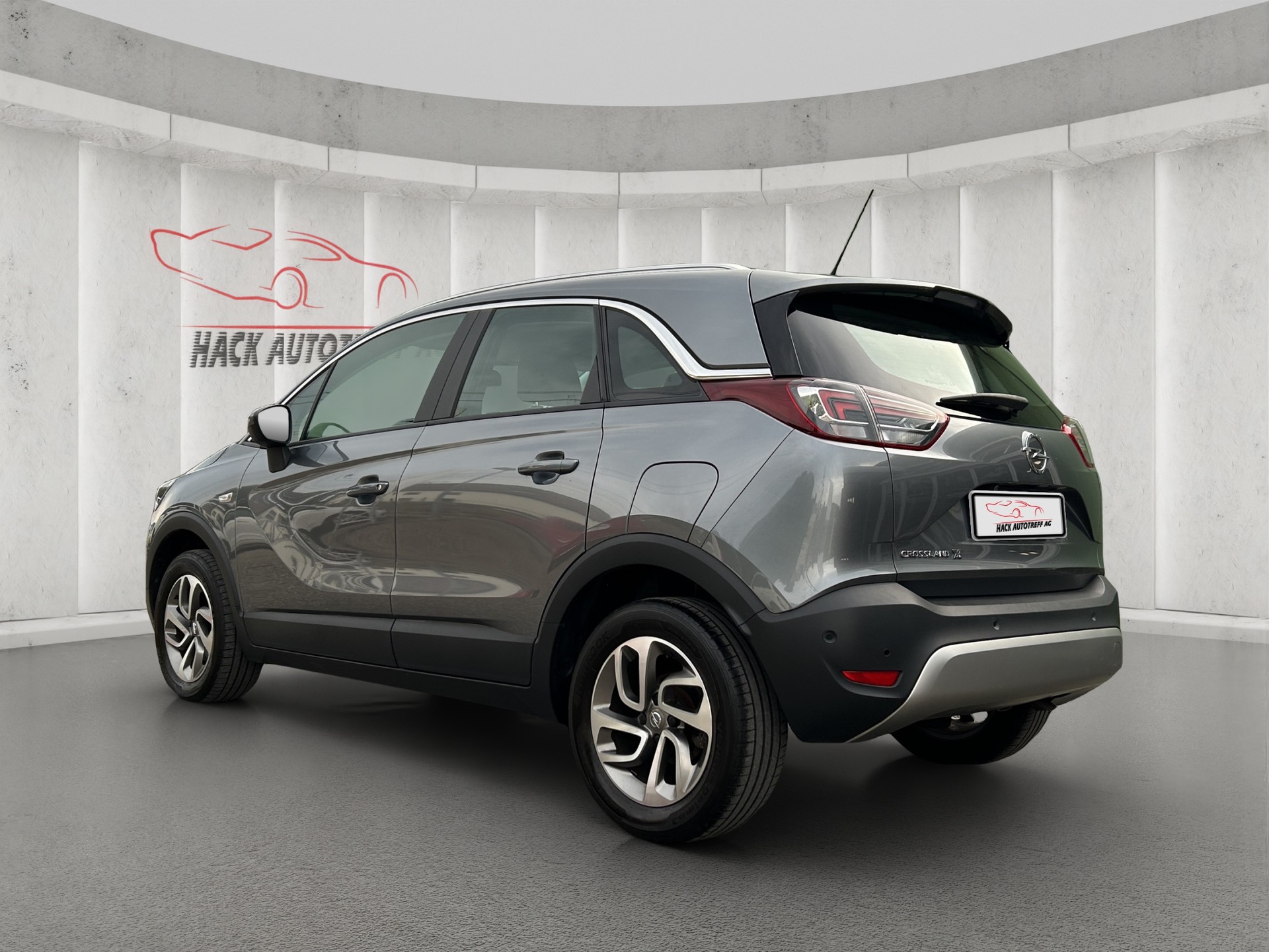 OPEL Crossland X 1.2i Excellence Automatik-image-3