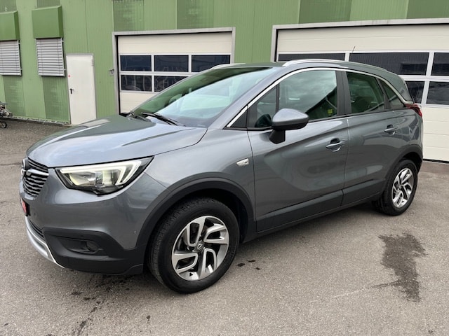 OPEL Crossland X 1.2i Excellence Automatik-image-3