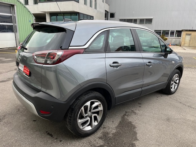OPEL Crossland X 1.2i Excellence Automatik-image-7