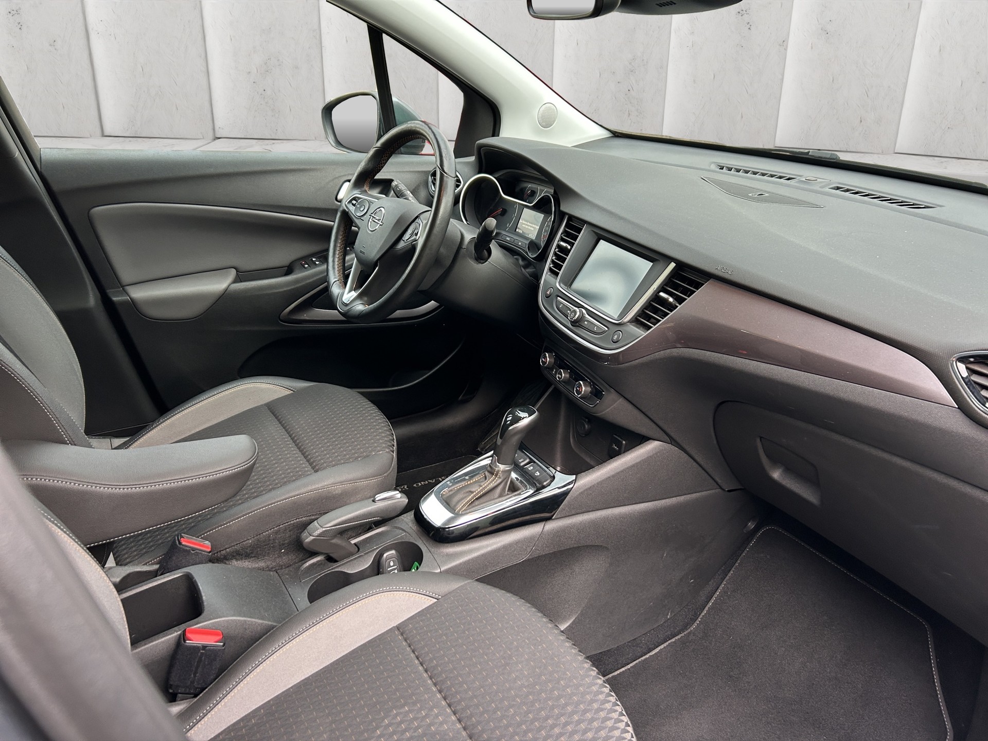 OPEL Crossland X 1.2i Excellence Automatik-image-9