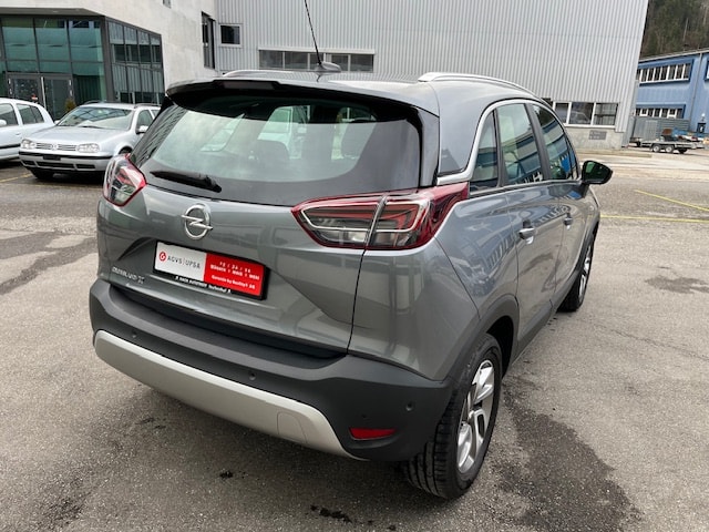 OPEL Crossland X 1.2i Excellence Automatik-image-5