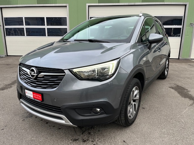 OPEL Crossland X 1.2i Excellence Automatik-image-2