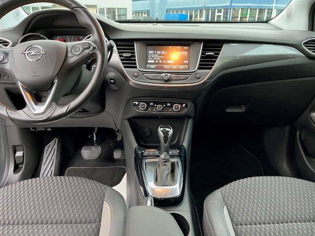 OPEL Crossland X 1.2i Excellence Automatik-image-11