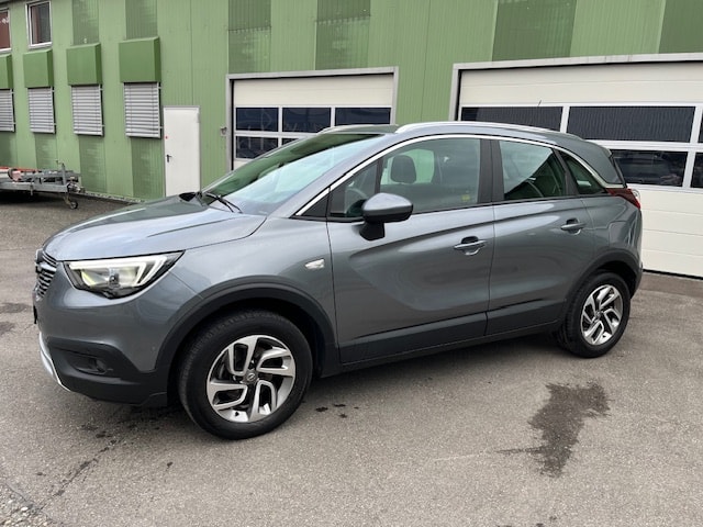OPEL Crossland X 1.2i Excellence Automatik-image-1