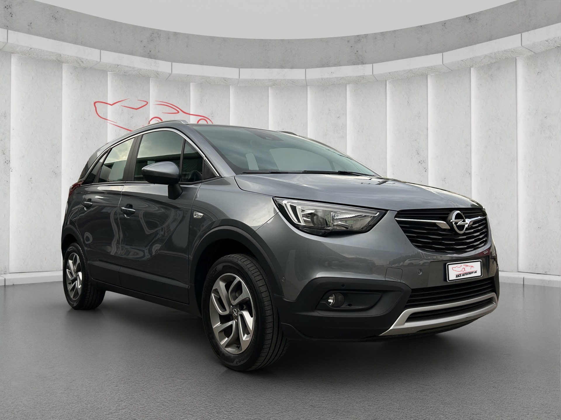 OPEL Crossland X 1.2i Excellence Automatik-image-7