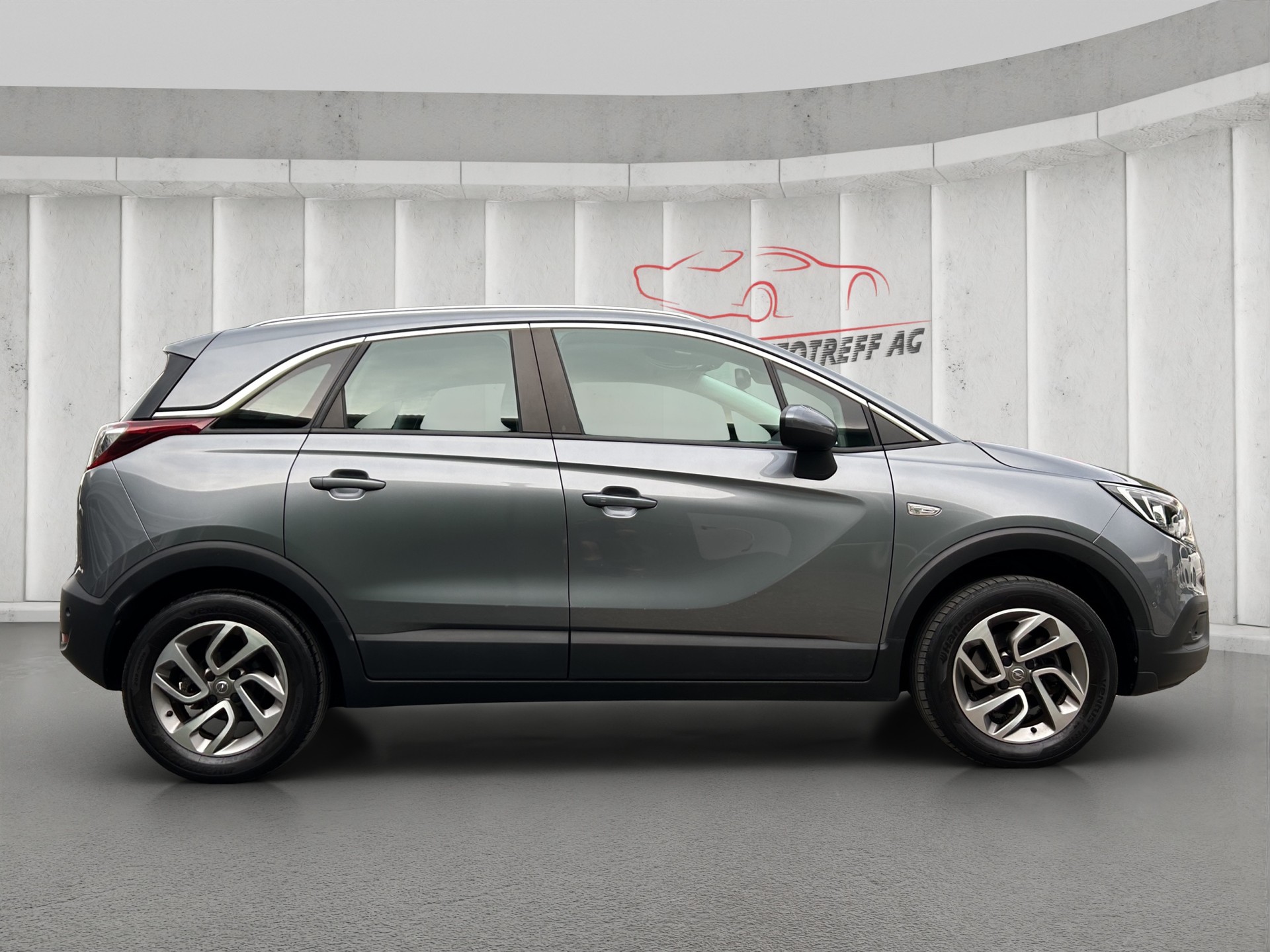 OPEL Crossland X 1.2i Excellence Automatik-image-6