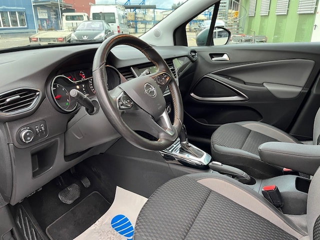 OPEL Crossland X 1.2i Excellence Automatik-image-9