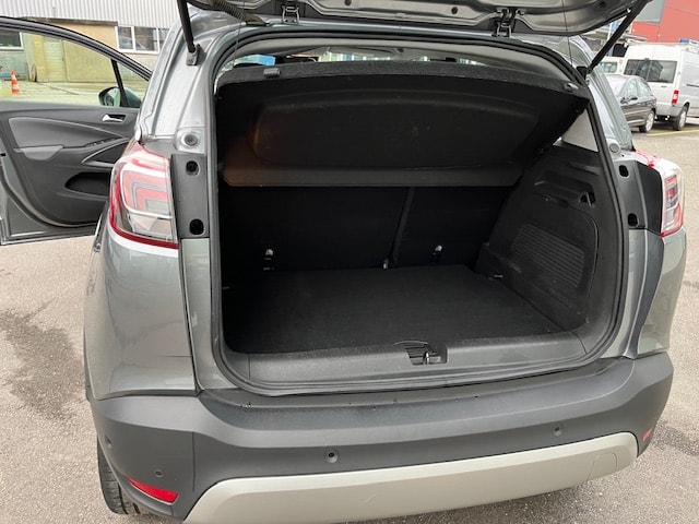 OPEL Crossland X 1.2i Excellence Automatik-image-8