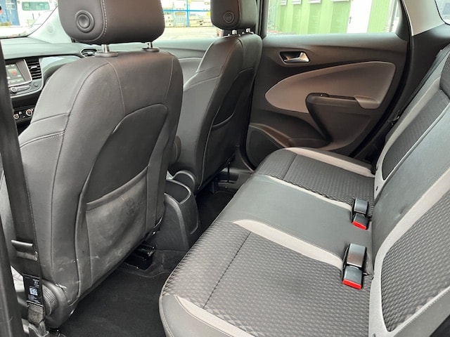 OPEL Crossland X 1.2i Excellence Automatik-image-14