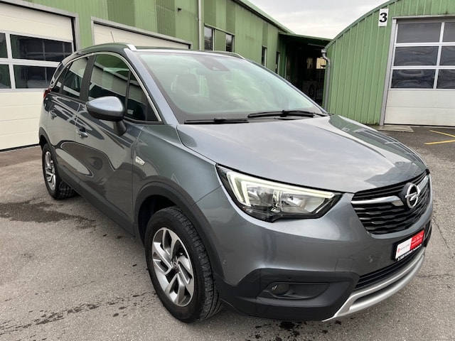 OPEL Crossland X 1.2i Excellence Automatik-image-4