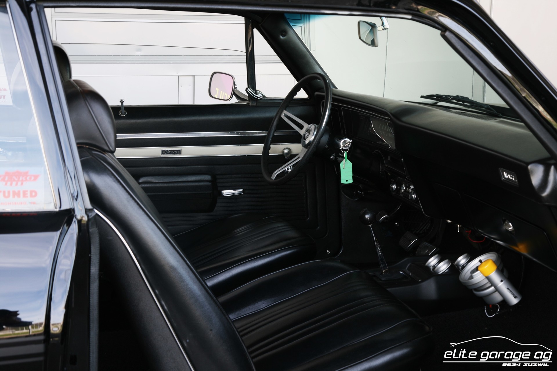 CHEVROLET Nova SS-image-15