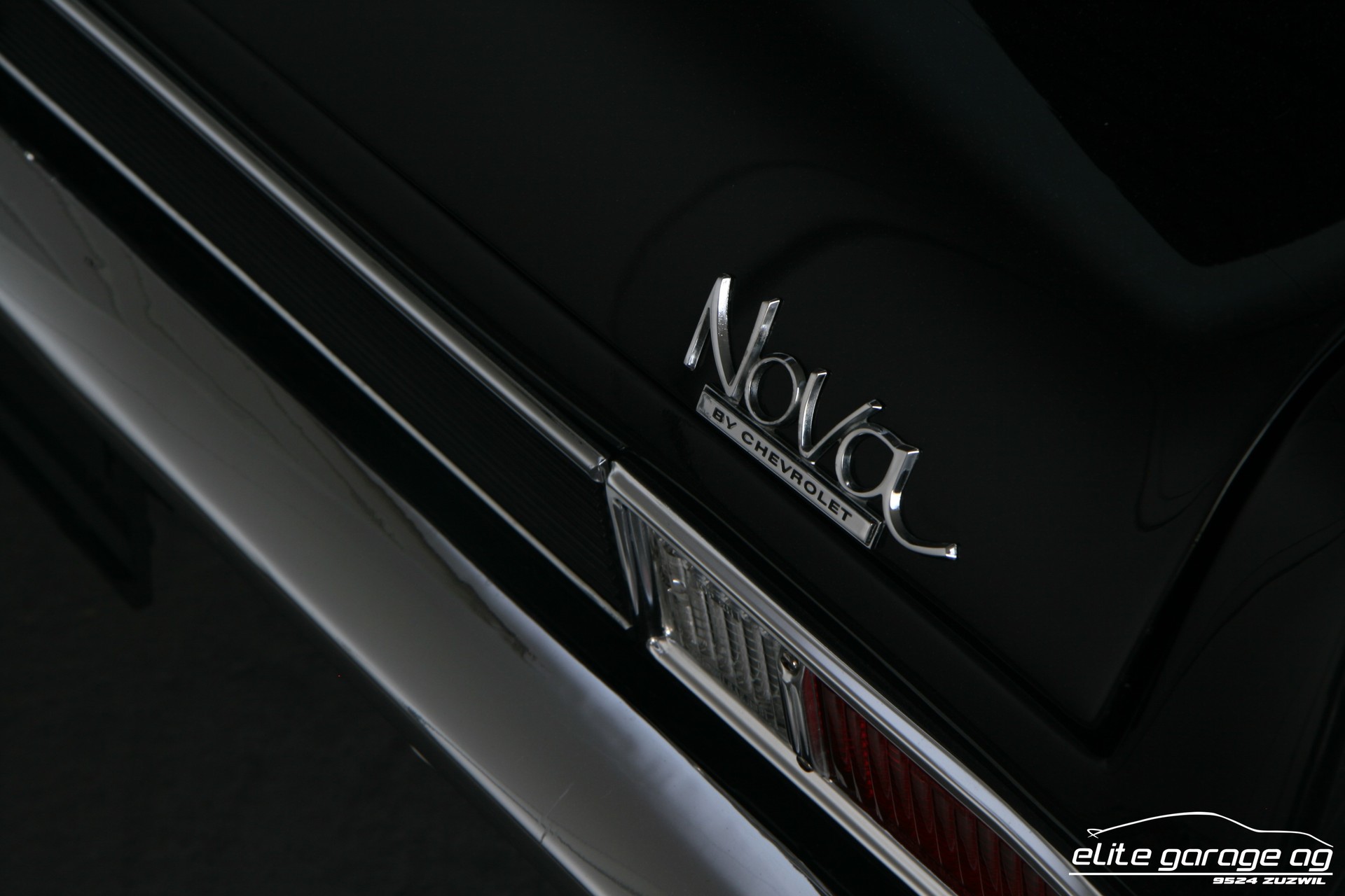 CHEVROLET Nova SS-image-11