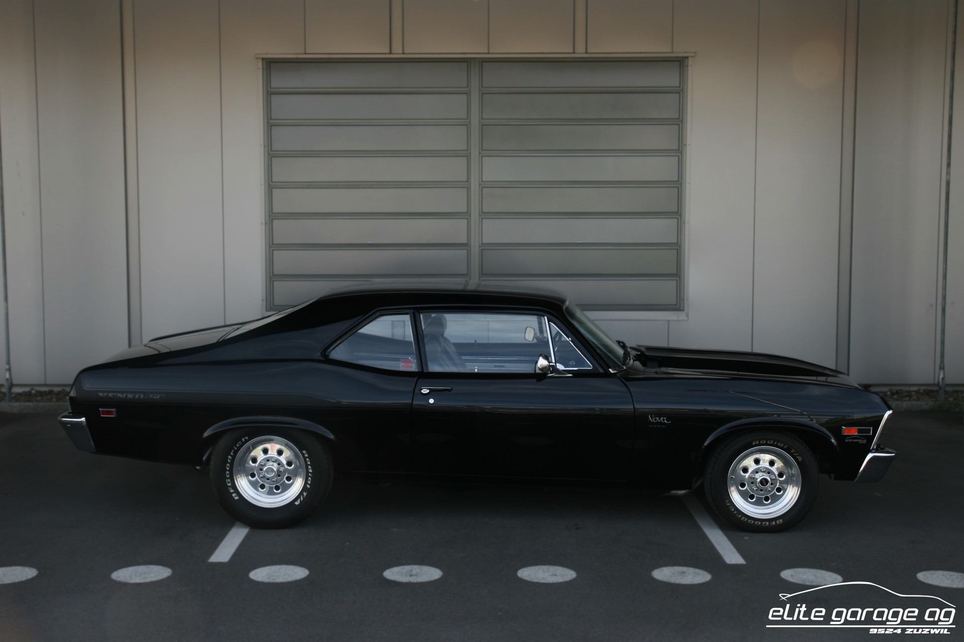 CHEVROLET Nova SS-image-5