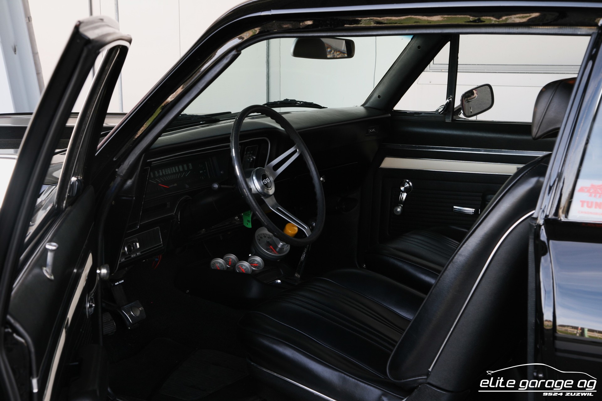 CHEVROLET Nova SS-image-12