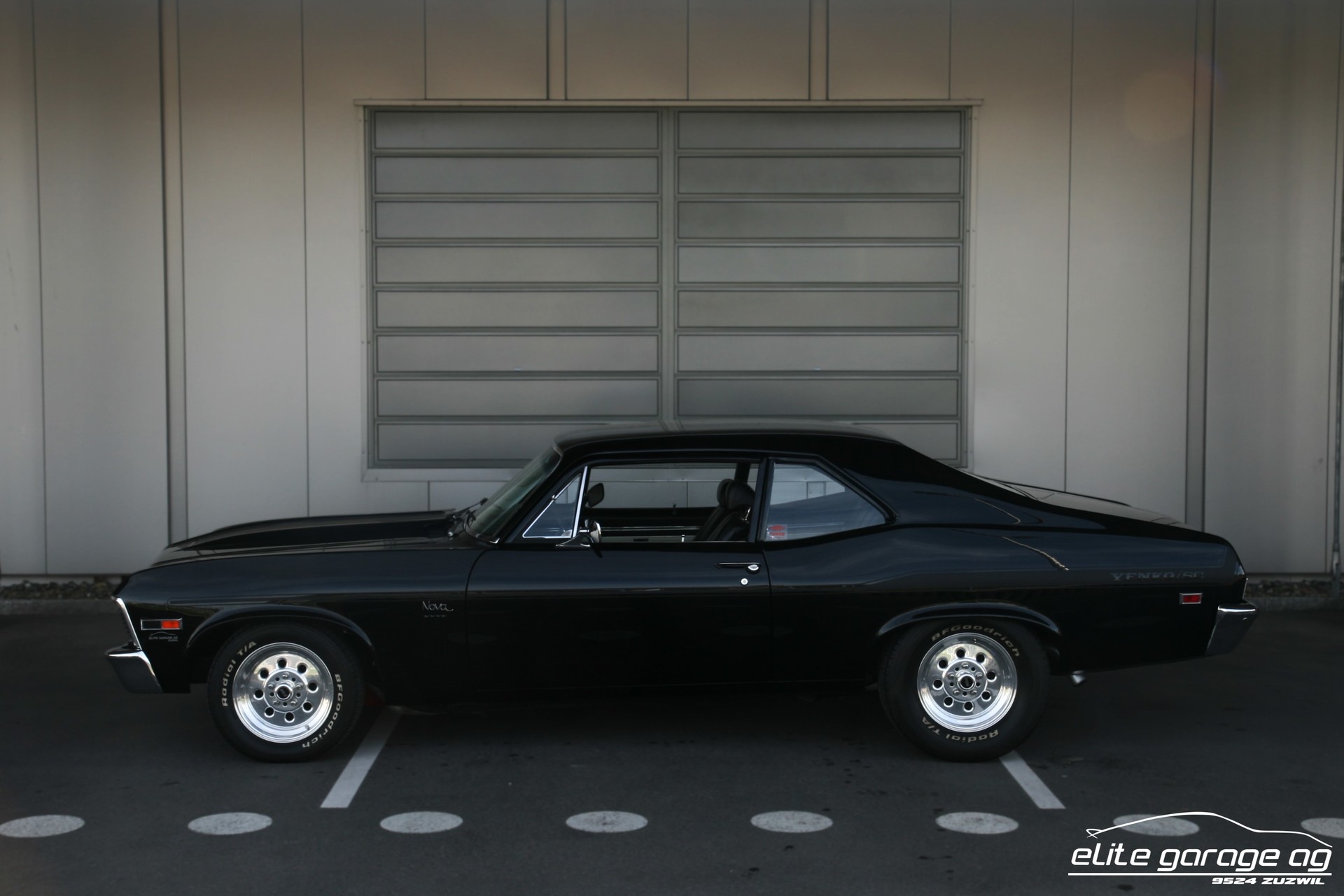 CHEVROLET Nova SS-image-1