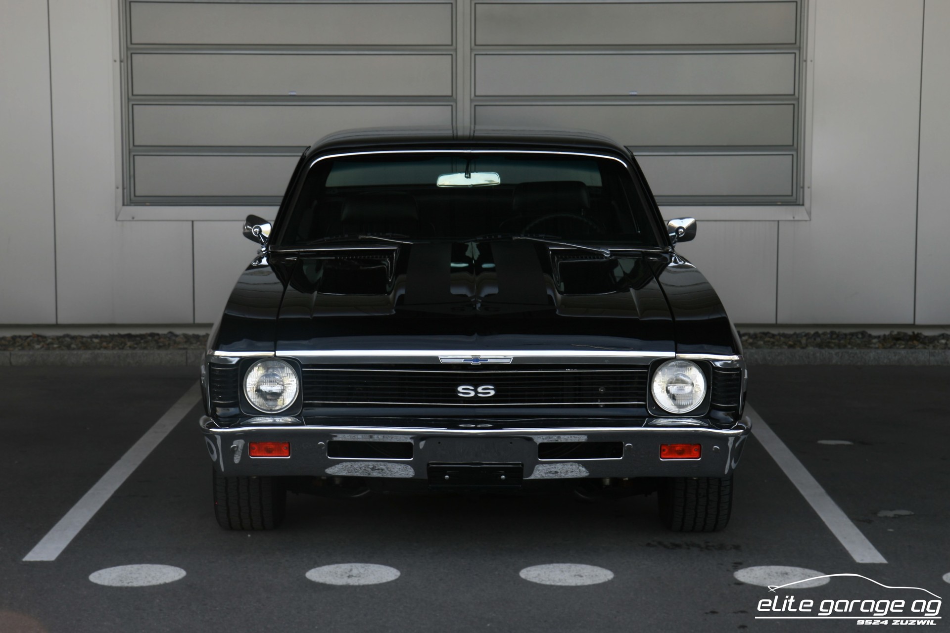 CHEVROLET Nova SS-image-7