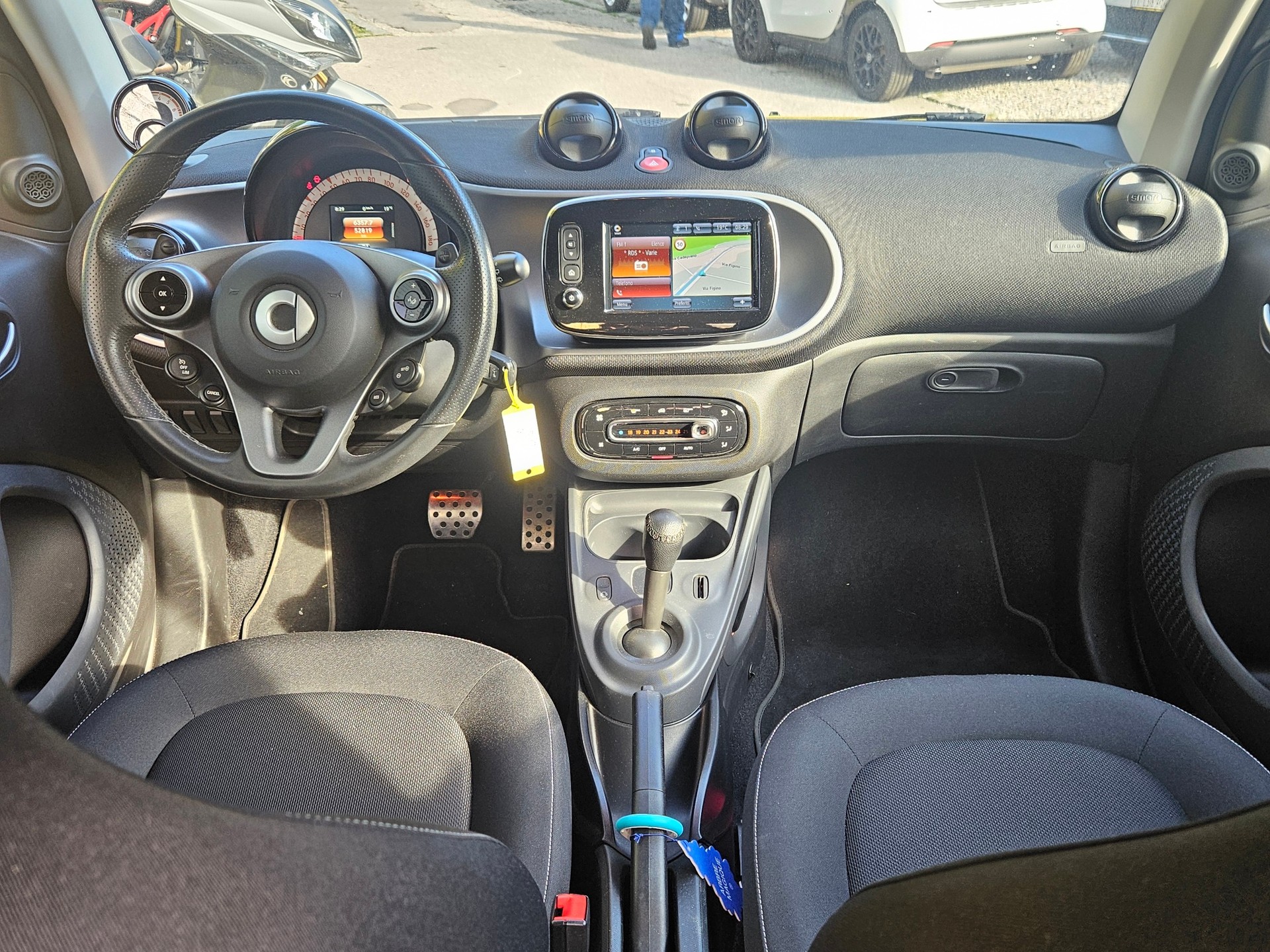 SMART fortwo passion twinmatic-image-3