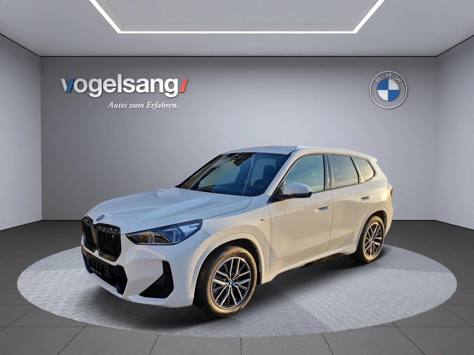 BMW iX1 xDrive 30 M Sport-image-0