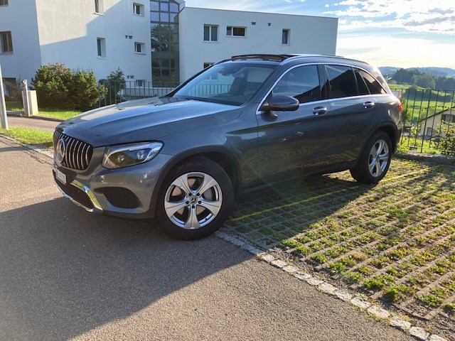 MERCEDES-BENZ GLC 250 d 4Matic 9G-Tronic-image-4