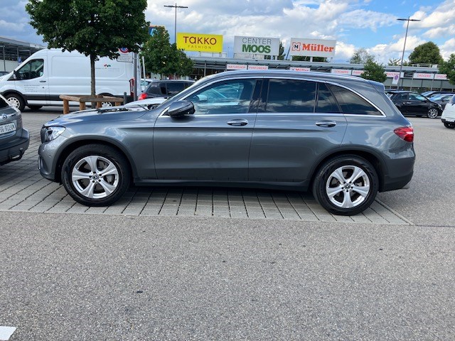 MERCEDES-BENZ GLC 250 d 4Matic 9G-Tronic-image-7