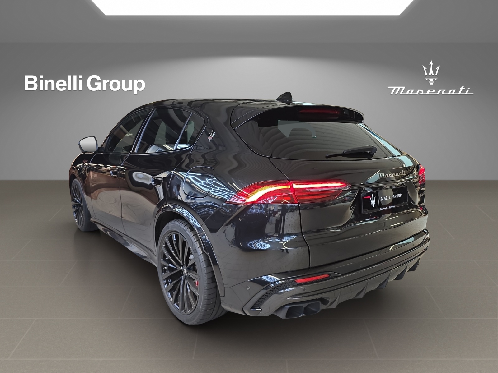 MASERATI Grecale 3.0 Trofeo Automatica-image-6