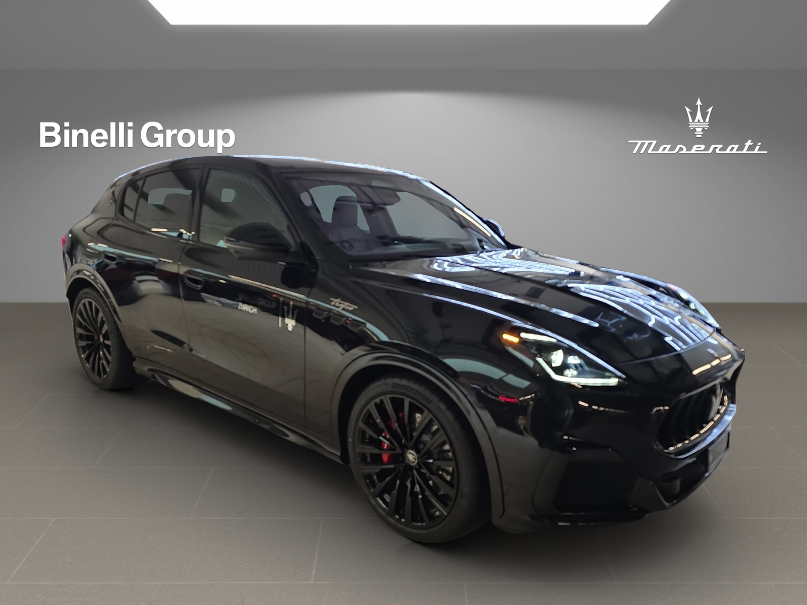 MASERATI Grecale 3.0 Trofeo Automatica-image-1