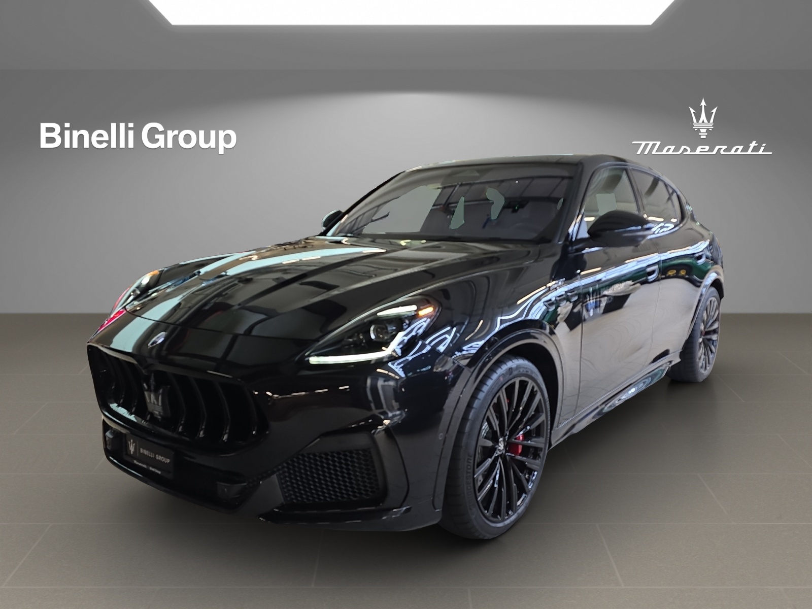 MASERATI Grecale 3.0 Trofeo Automatica Kaufen