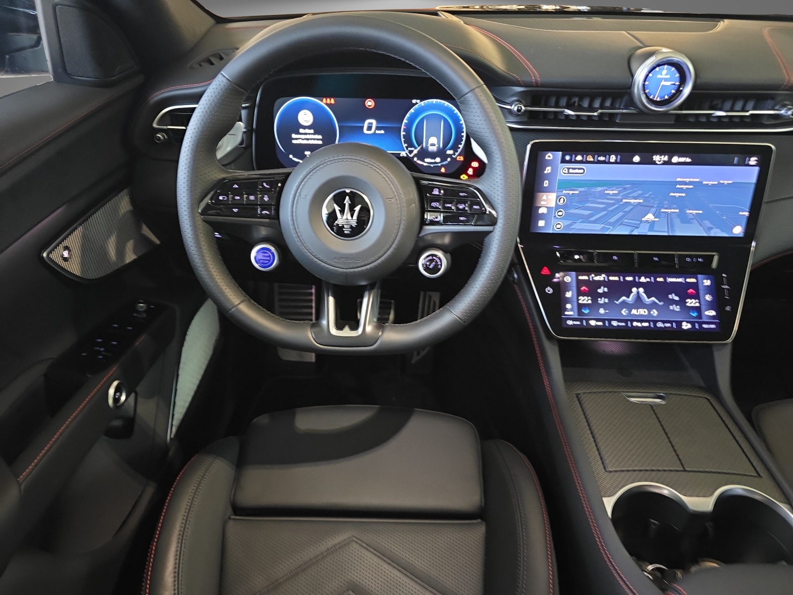 MASERATI Grecale 3.0 Trofeo Automatica-image-9