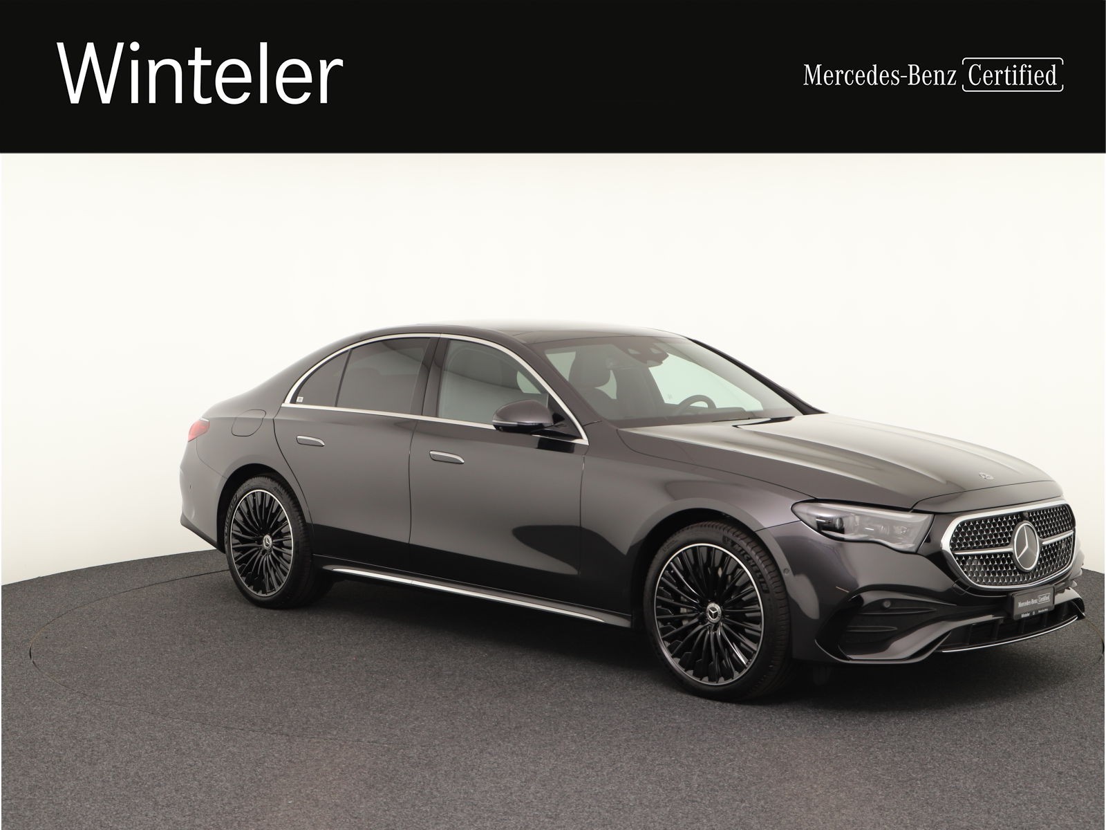 MERCEDES-BENZ E 400 e 4Matic 9G-Tronic-image-3