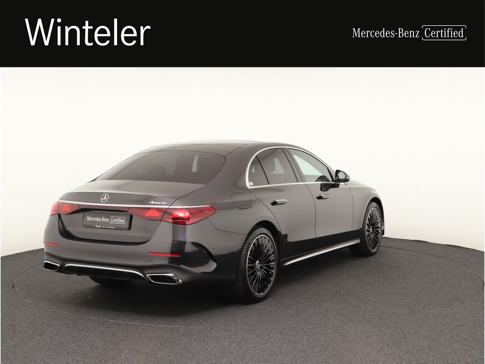 MERCEDES-BENZ E 400 e 4Matic 9G-Tronic-image-4