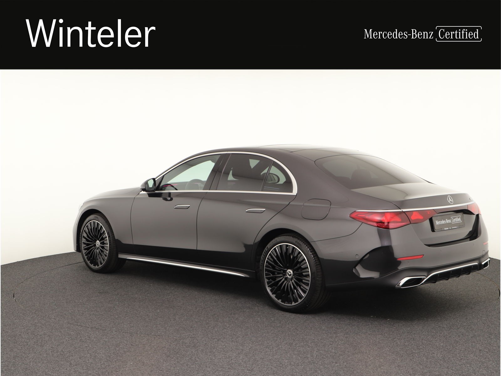 MERCEDES-BENZ E 400 e 4Matic 9G-Tronic-image-2