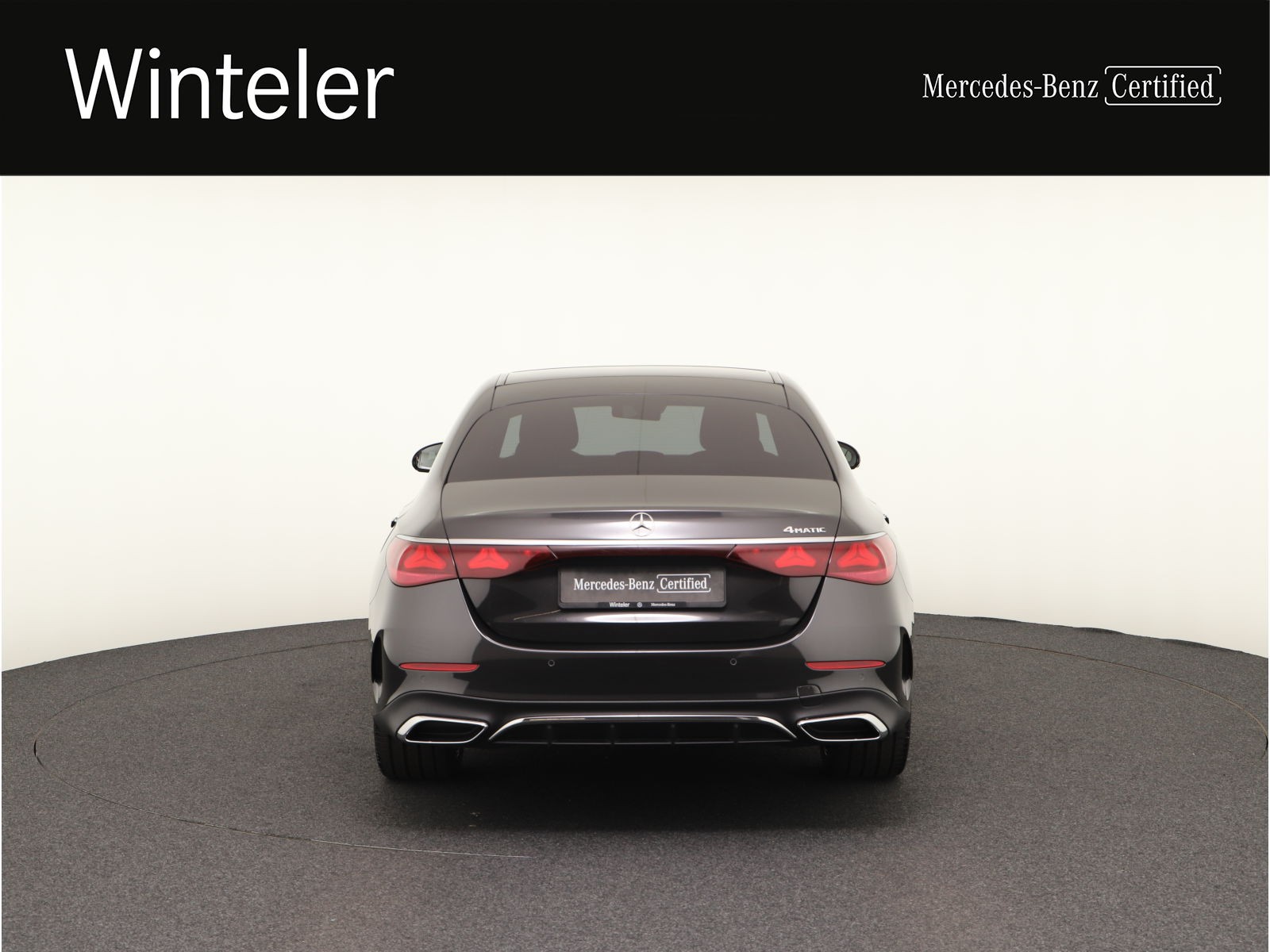 MERCEDES-BENZ E 400 e 4Matic 9G-Tronic-image-6