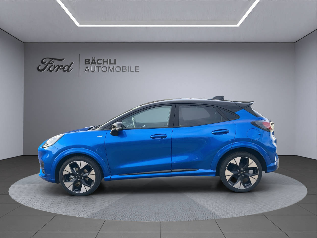 FORD Puma 1.0 mHEV 155 PS ST-Line X-image-2