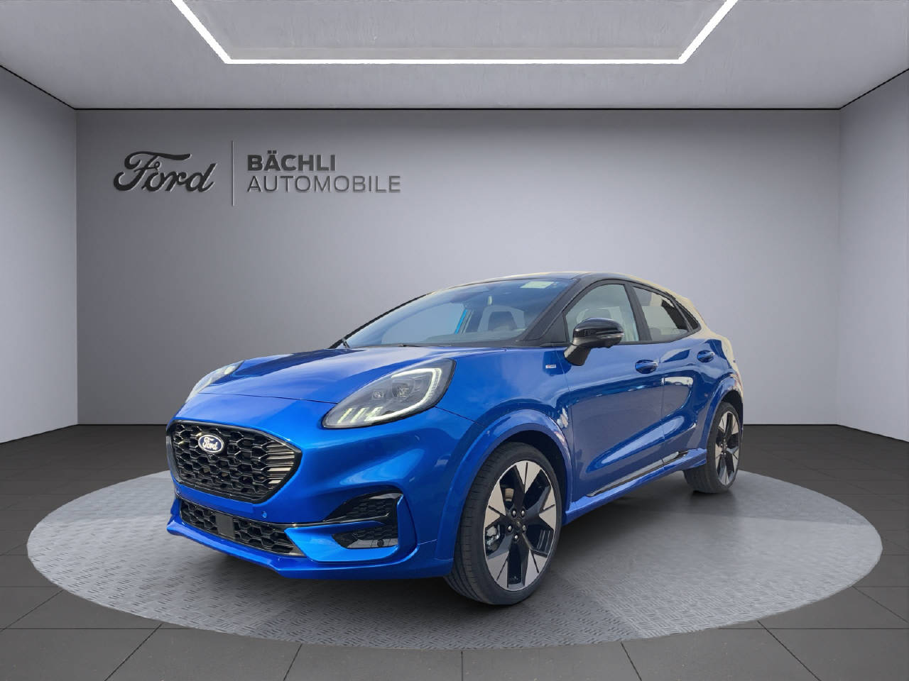 FORD Puma 1.0 mHEV 155 PS ST-Line X-image-0