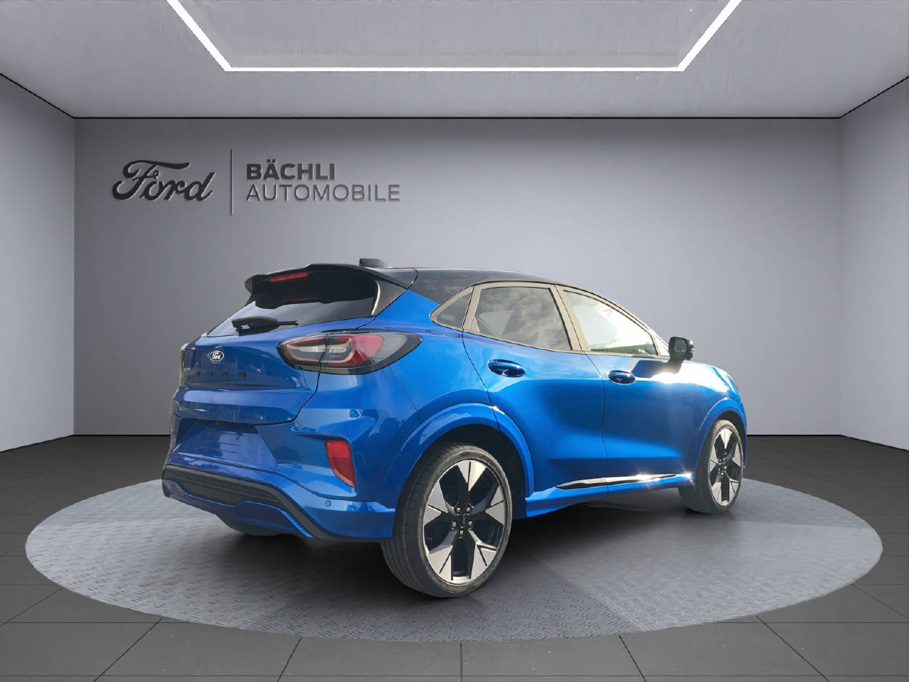 FORD Puma 1.0 mHEV 155 PS ST-Line X-image-3