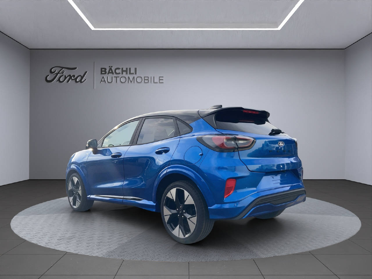 FORD Puma 1.0 mHEV 155 PS ST-Line X-image-10