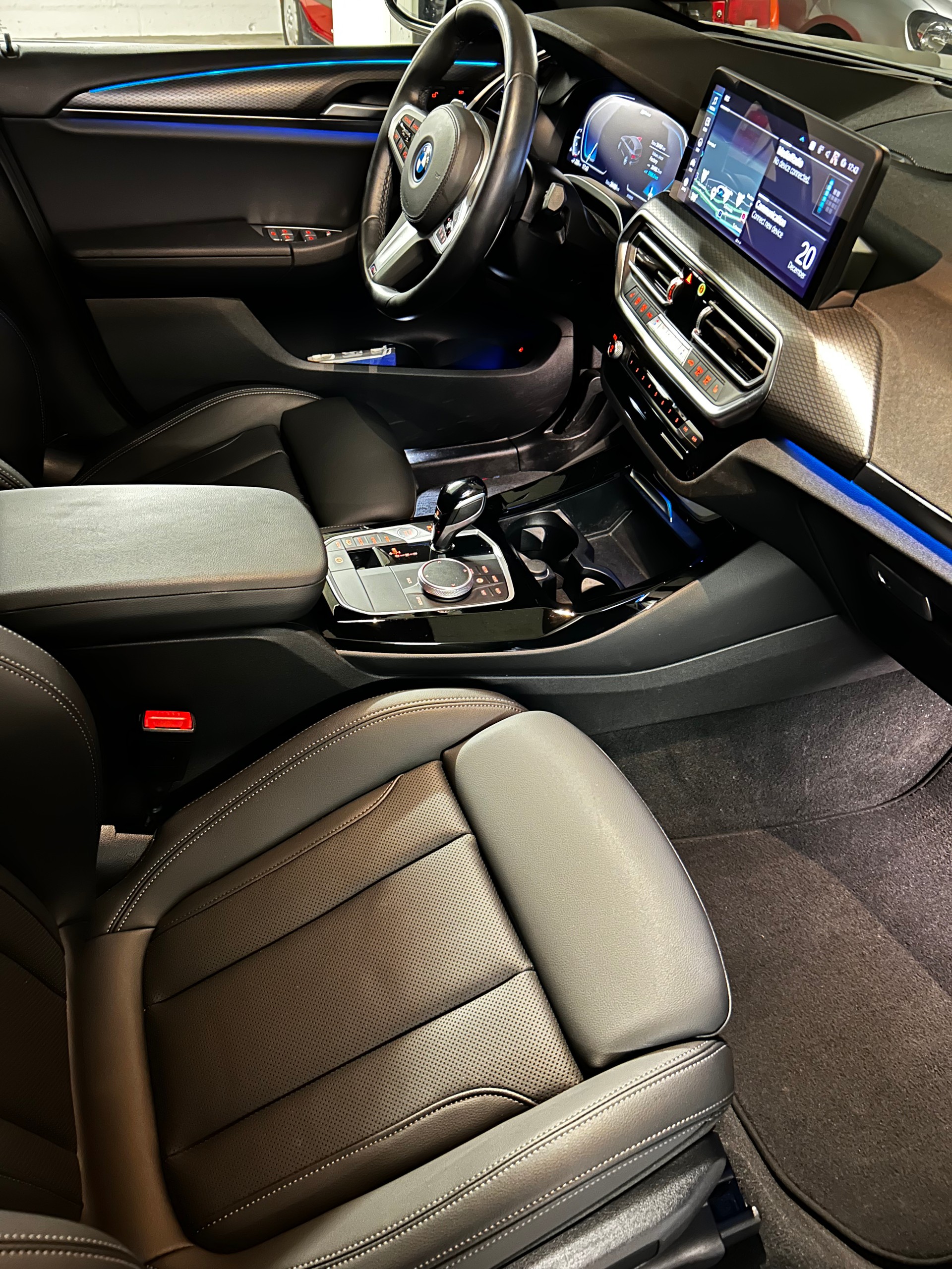 BMW X3 xDrive 30e M Sport Edition-image-10
