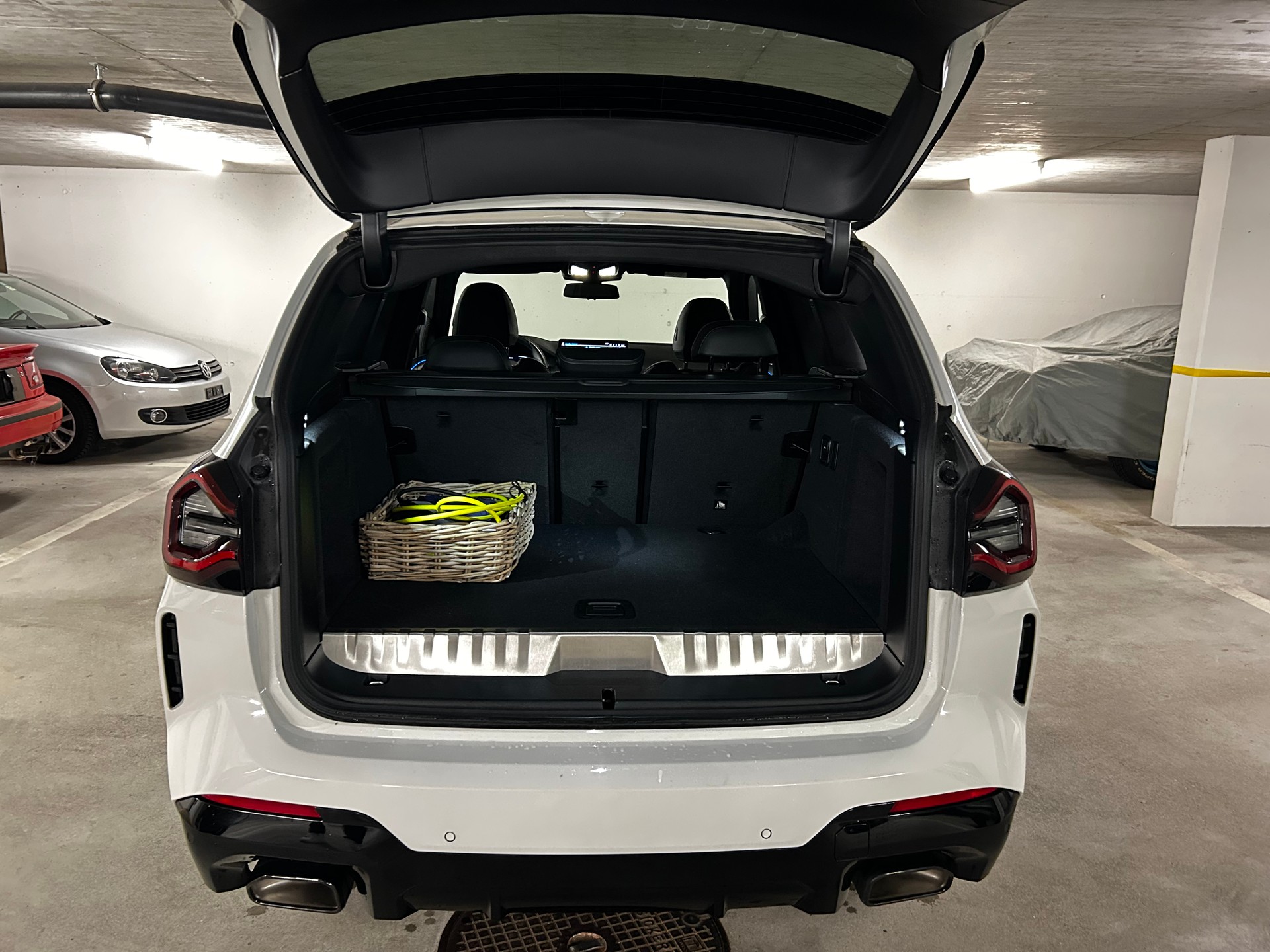 BMW X3 xDrive 30e M Sport Edition-image-7