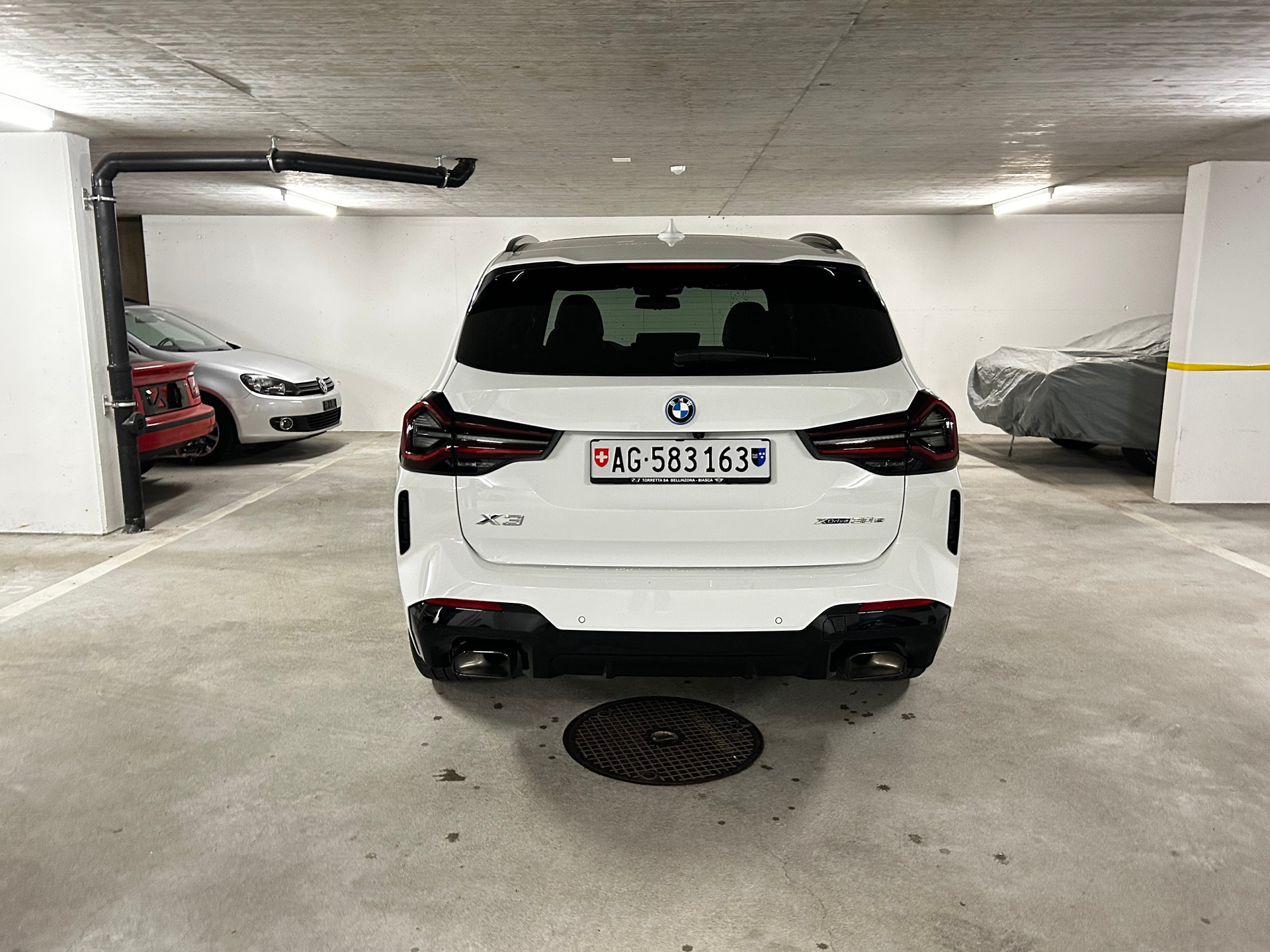 BMW X3 xDrive 30e M Sport Edition-image-4