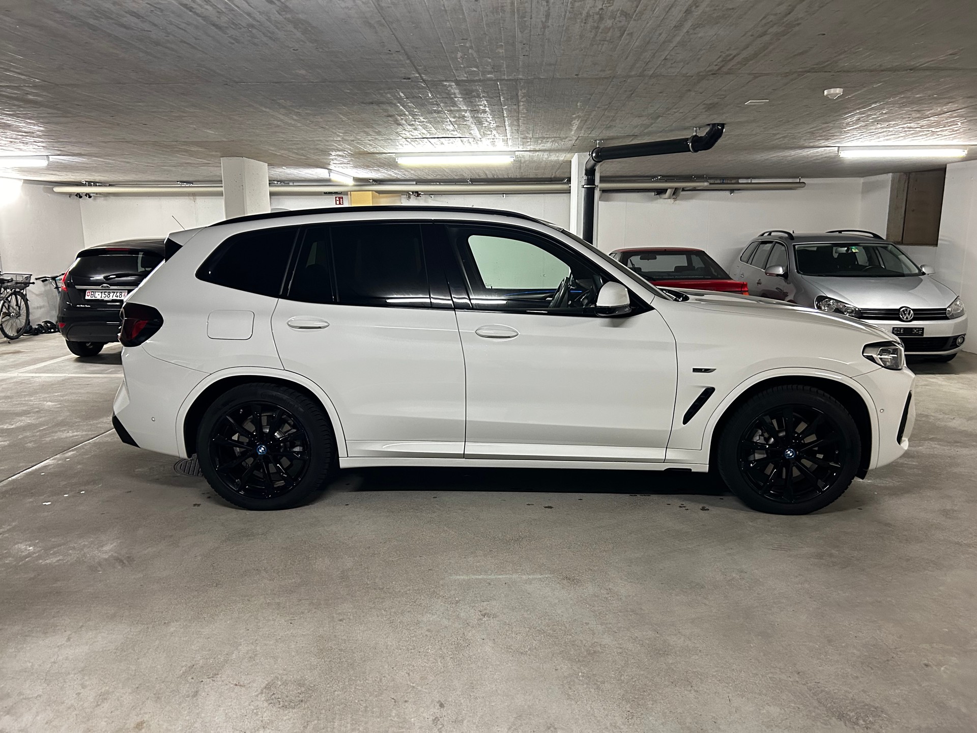 BMW X3 xDrive 30e M Sport Edition-image-3