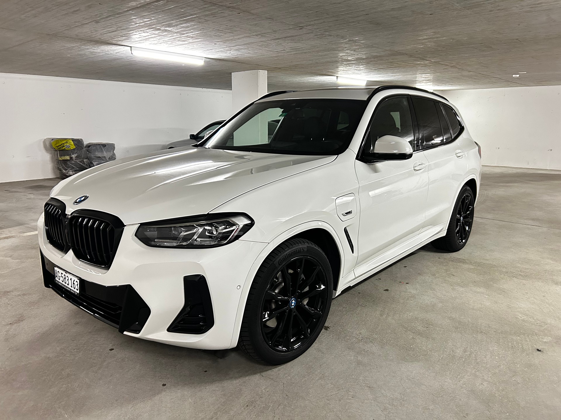 BMW X3 xDrive 30e M Sport Edition-image-0