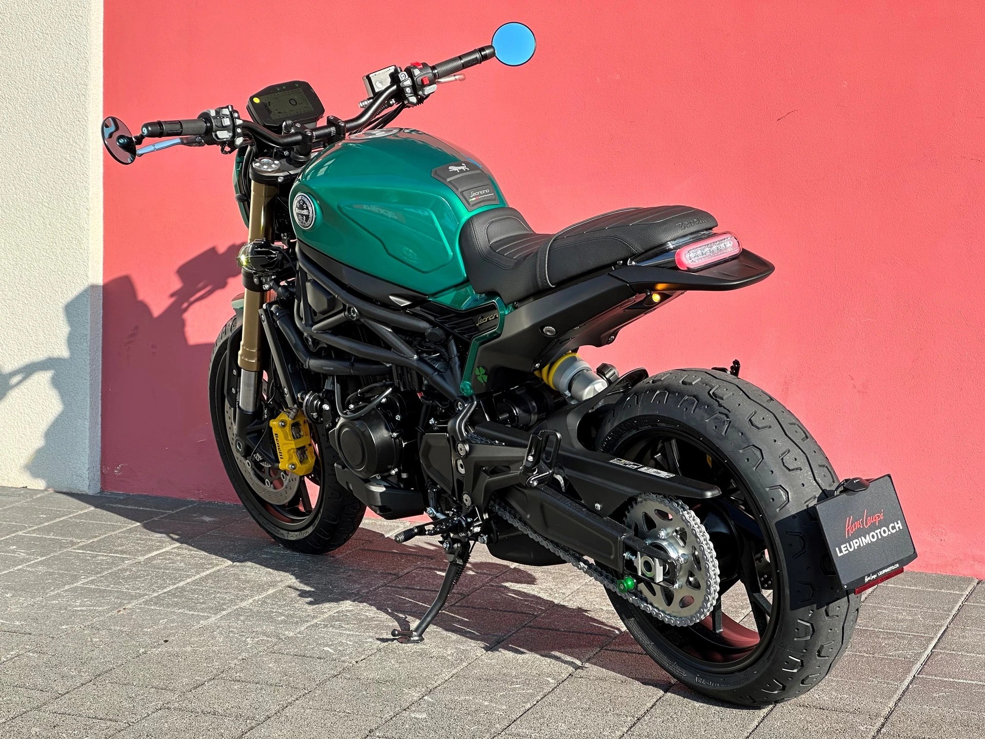 BENELLI Leoncino 800 QV-image-8