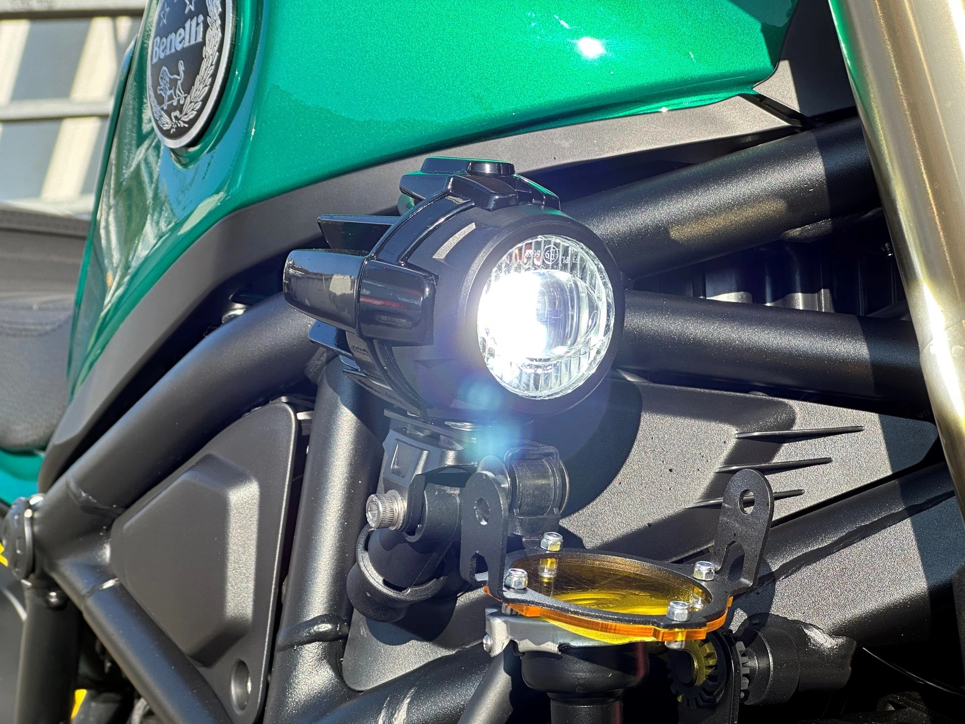 BENELLI Leoncino 800 QV-image-13