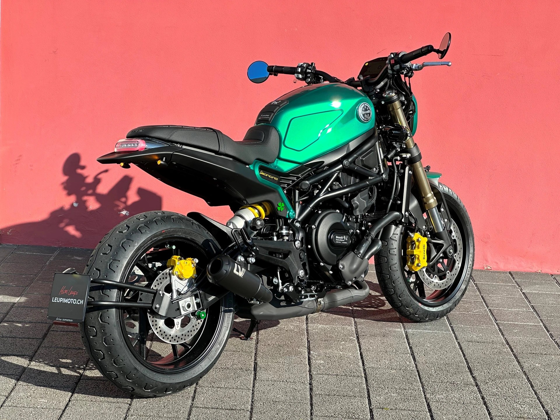 BENELLI Leoncino 800 QV-image-9